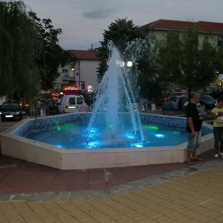Отель Хотел 